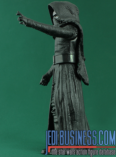 Kylo Ren The Dark Warrior Star Wars Galaxy Of Adventures