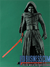 Kylo Ren, The Dark Warrior figure