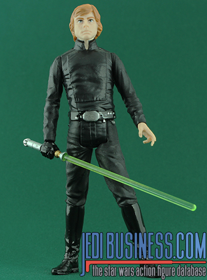 Luke Skywalker figure, goabasic