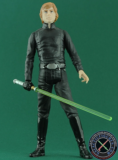 Luke Skywalker figure, goabasic