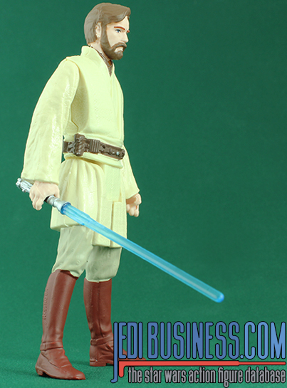 Obi-Wan Kenobi The Mentor Star Wars Galaxy Of Adventures