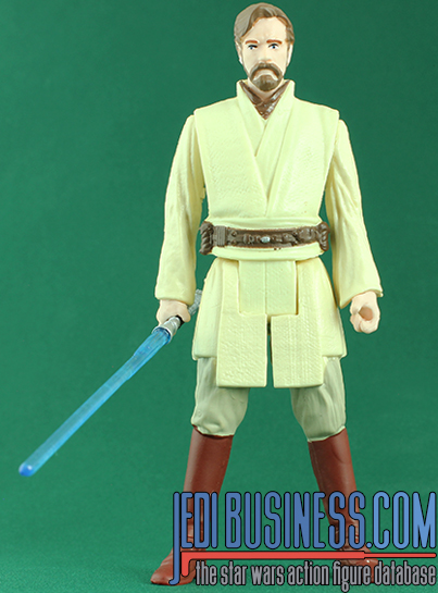 Obi-Wan Kenobi The Mentor Star Wars Galaxy Of Adventures