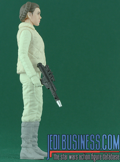 Princess Leia Organa The Rebel Star Wars Galaxy Of Adventures