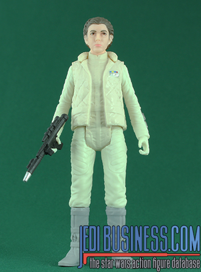 Princess Leia Organa figure, goabasic