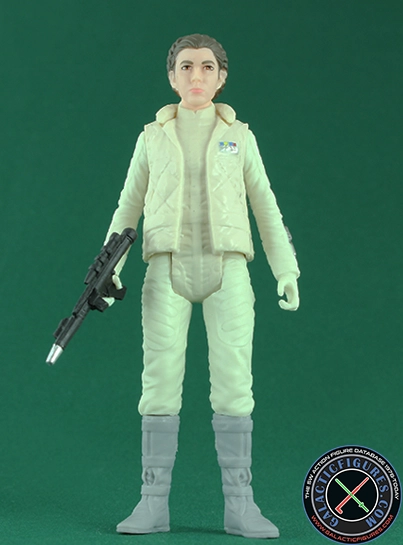 Princess Leia Organa figure, goabasic