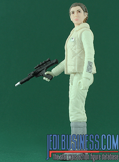 Princess Leia Organa The Rebel Star Wars Galaxy Of Adventures