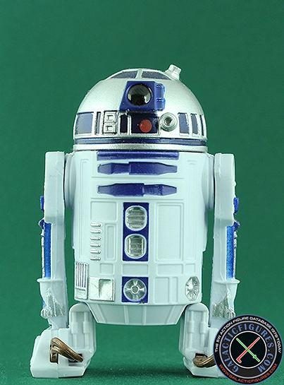 R2-D2 figure, goabasic