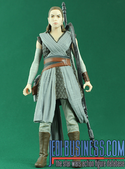 Rey The Scavenger Star Wars Galaxy Of Adventures