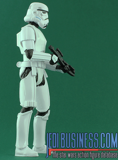 Stormtrooper The Enforcer Star Wars Galaxy Of Adventures