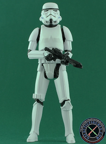 Stormtrooper figure, goabasic