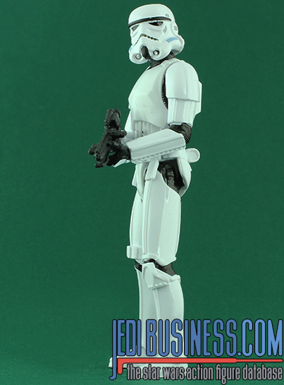 Stormtrooper The Enforcer Star Wars Galaxy Of Adventures