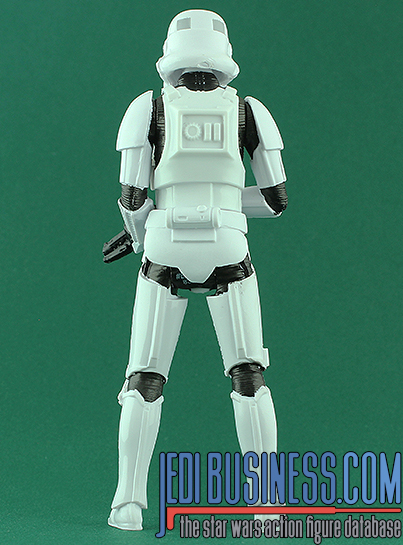 Stormtrooper The Enforcer Star Wars Galaxy Of Adventures