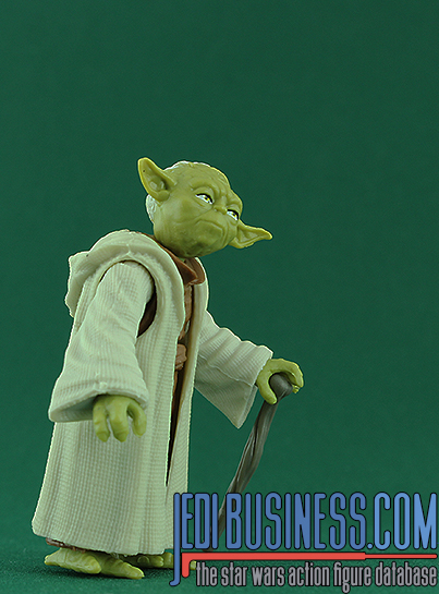 Yoda The Master Star Wars Galaxy Of Adventures