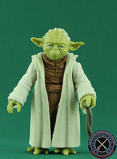 Yoda figure, goabasic