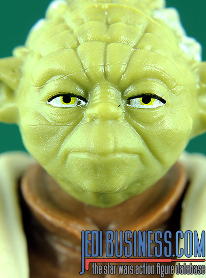 Yoda The Master Star Wars Galaxy Of Adventures