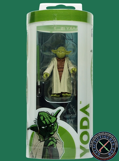 Yoda The Master Star Wars Galaxy Of Adventures