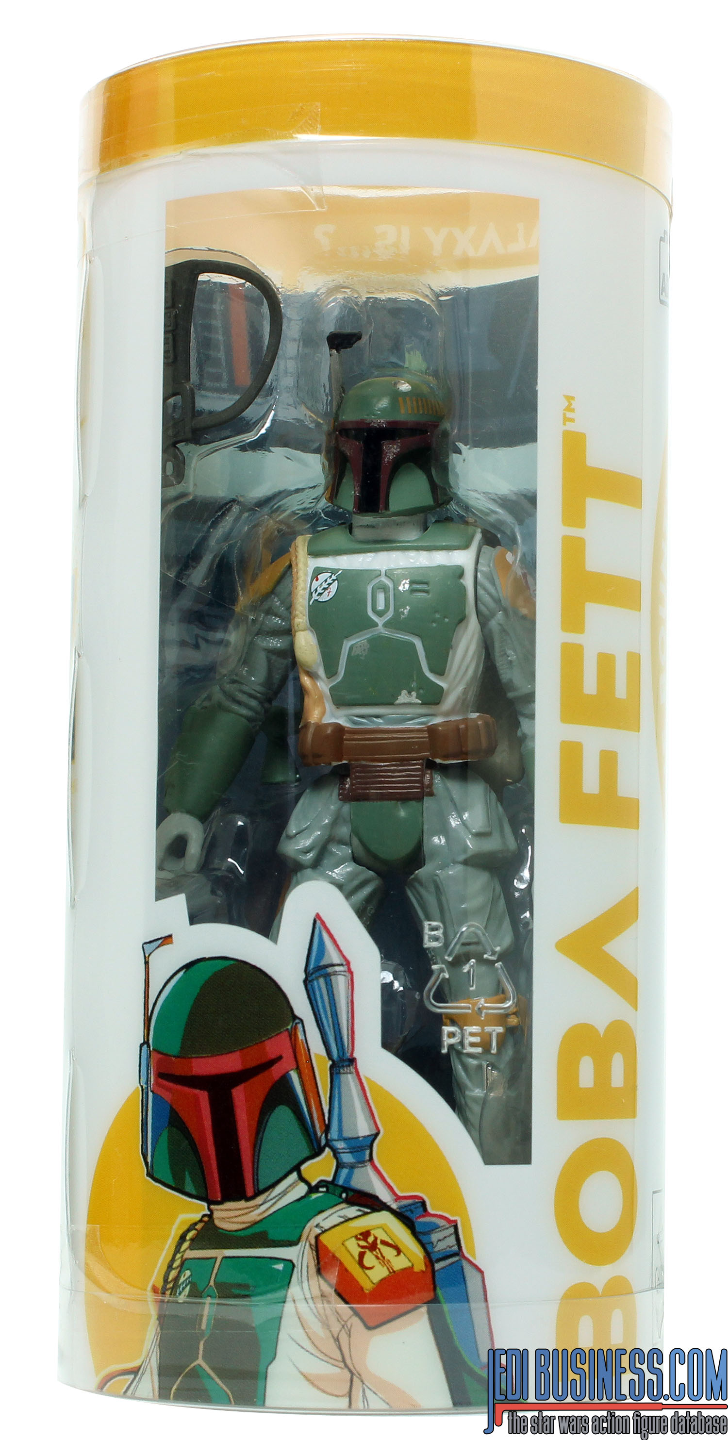 Boba Fett The Bounty Hunter