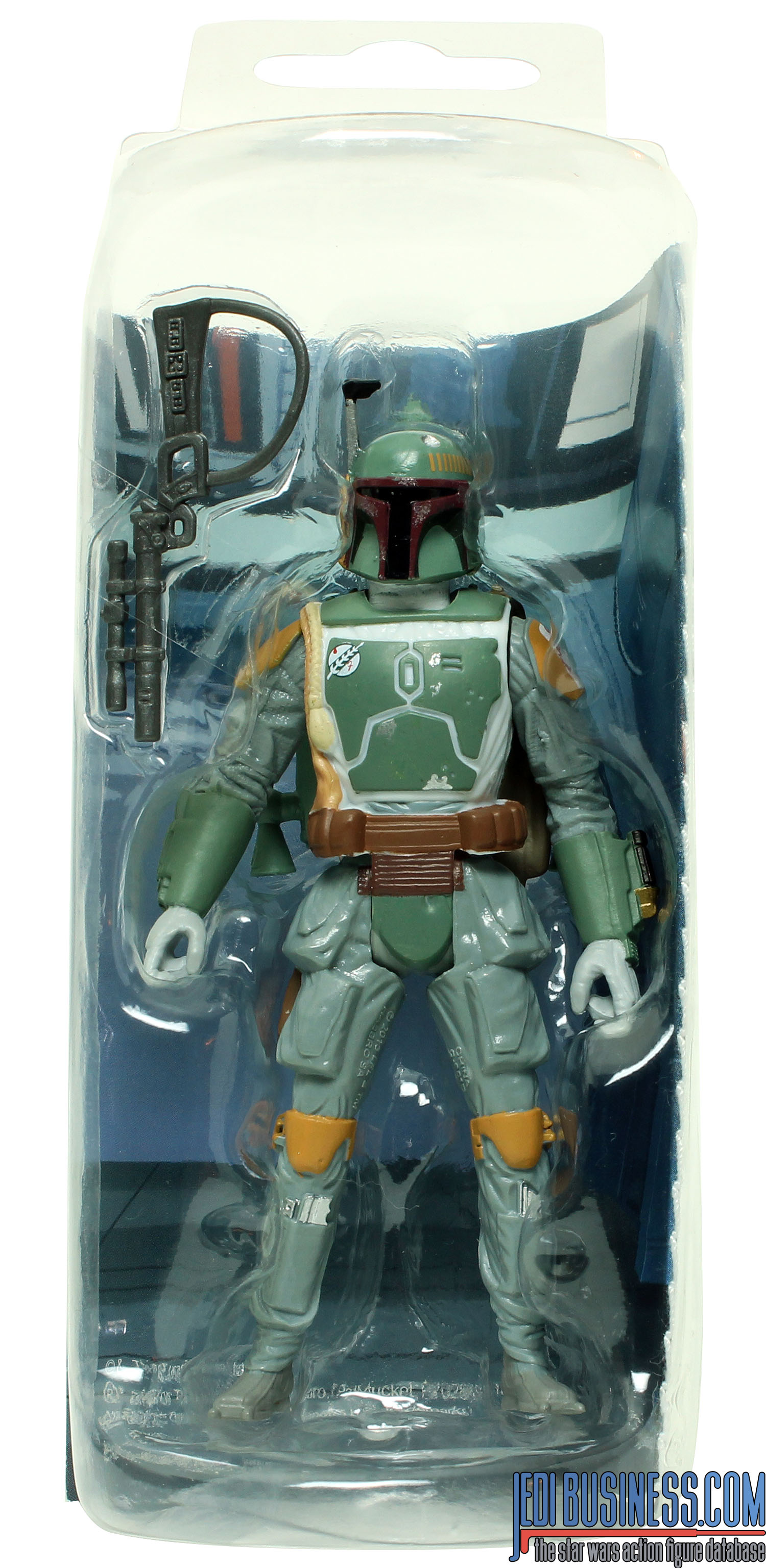 Boba Fett The Bounty Hunter