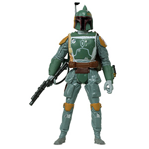 Boba Fett The Bounty Hunter