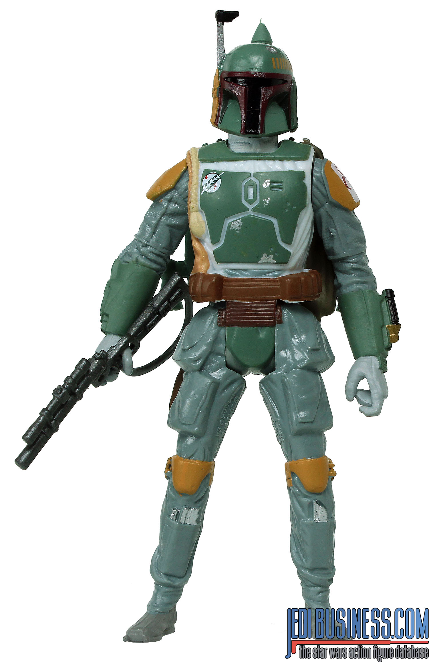 Boba Fett The Bounty Hunter