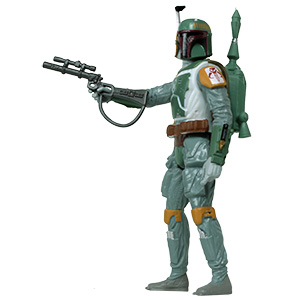 Boba Fett The Bounty Hunter