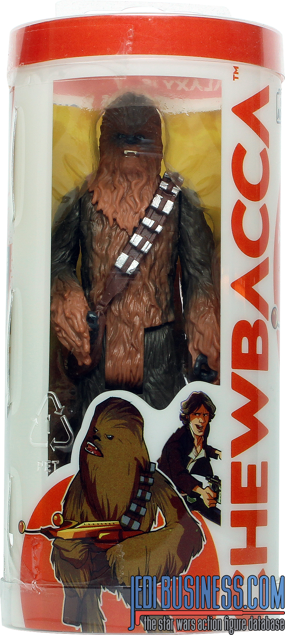 Chewbacca The Copilot