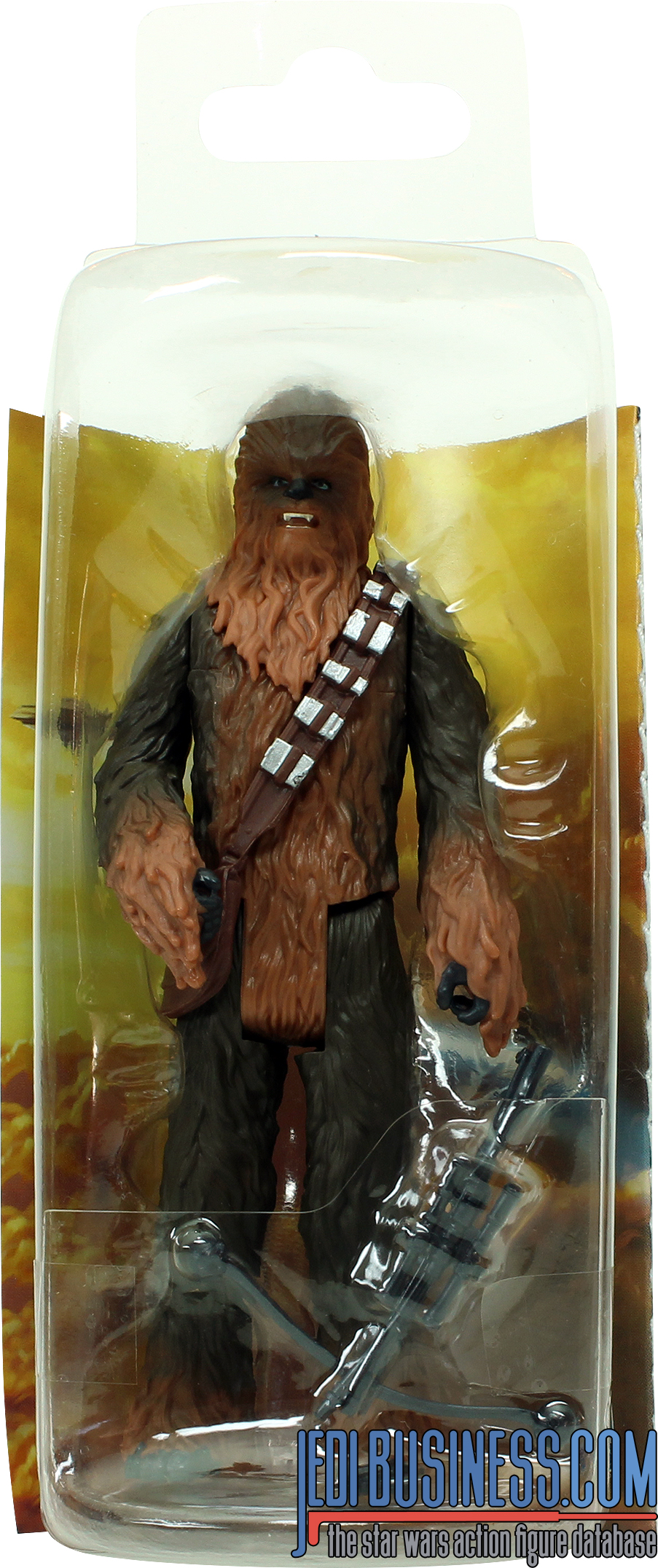 Chewbacca The Copilot