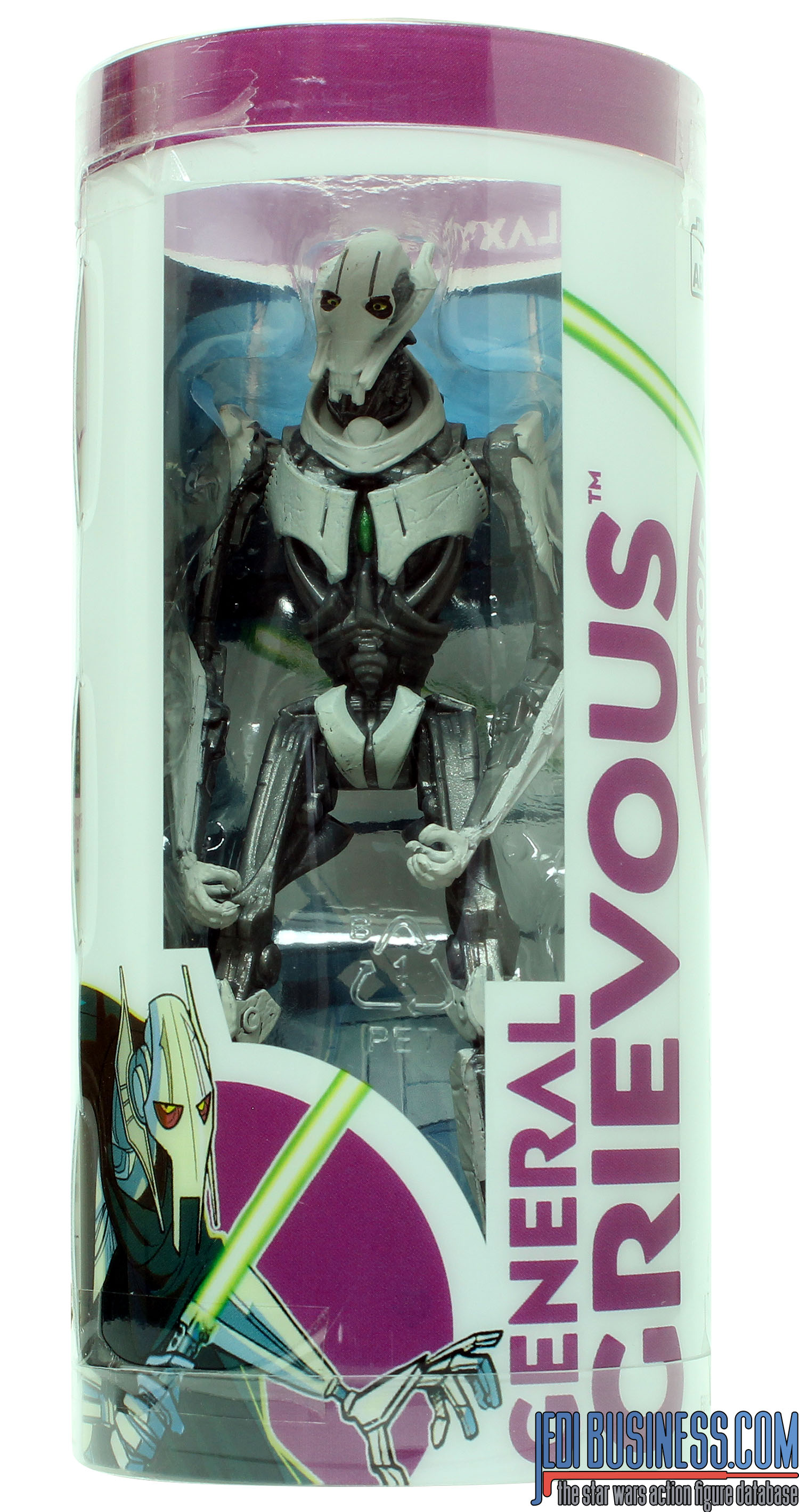 General Grievous The Droid General