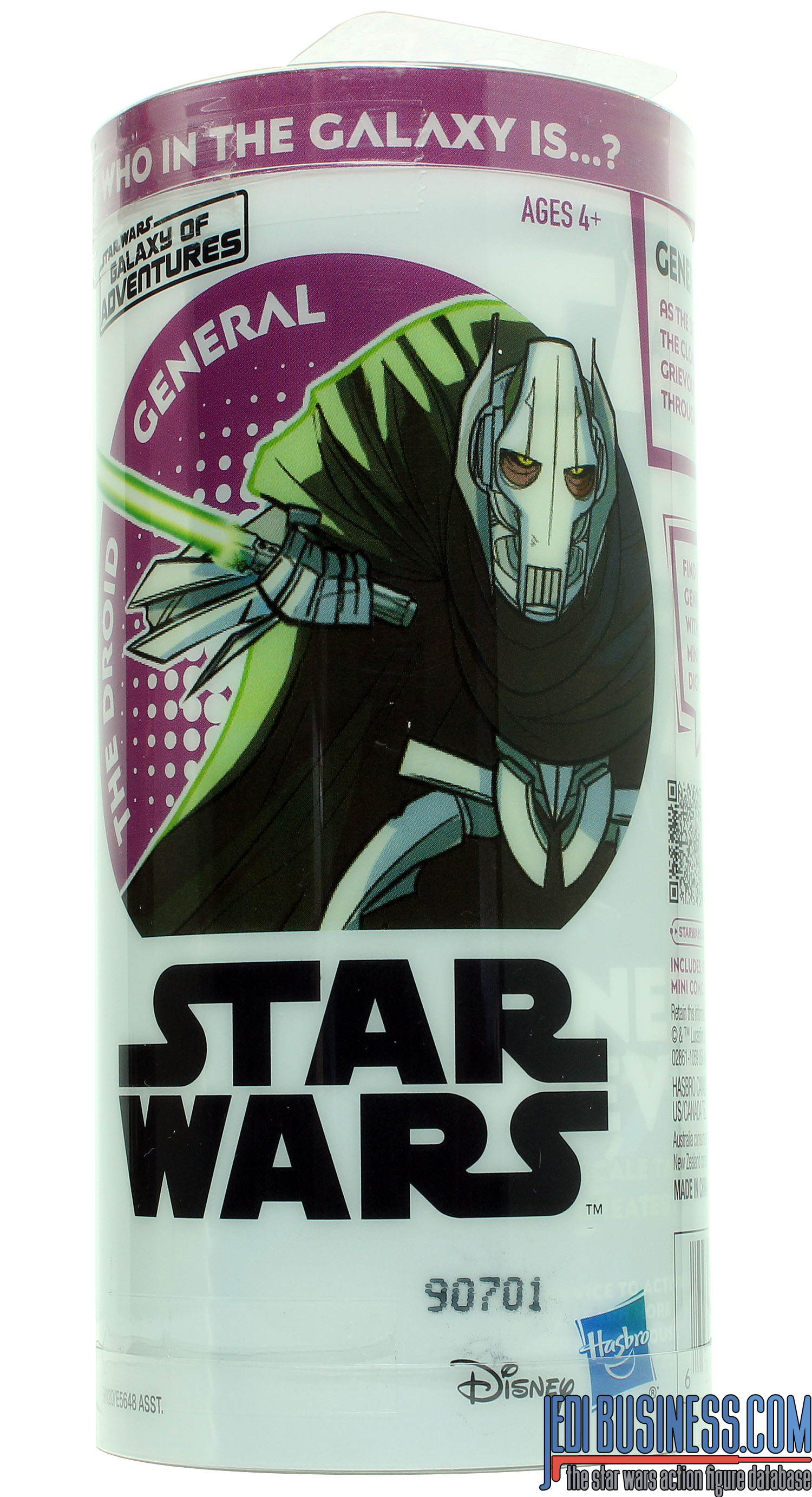 General Grievous The Droid General