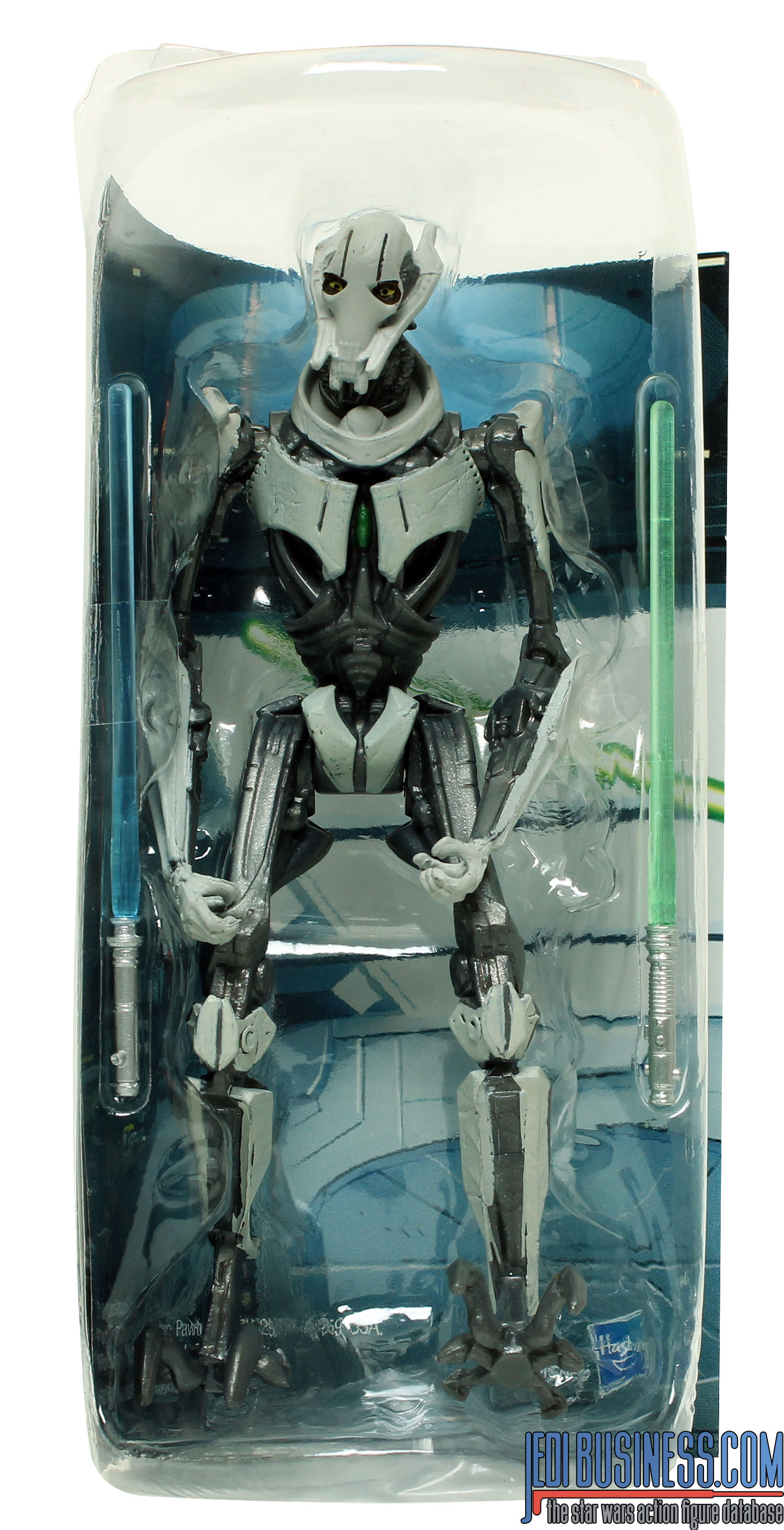 General Grievous The Droid General