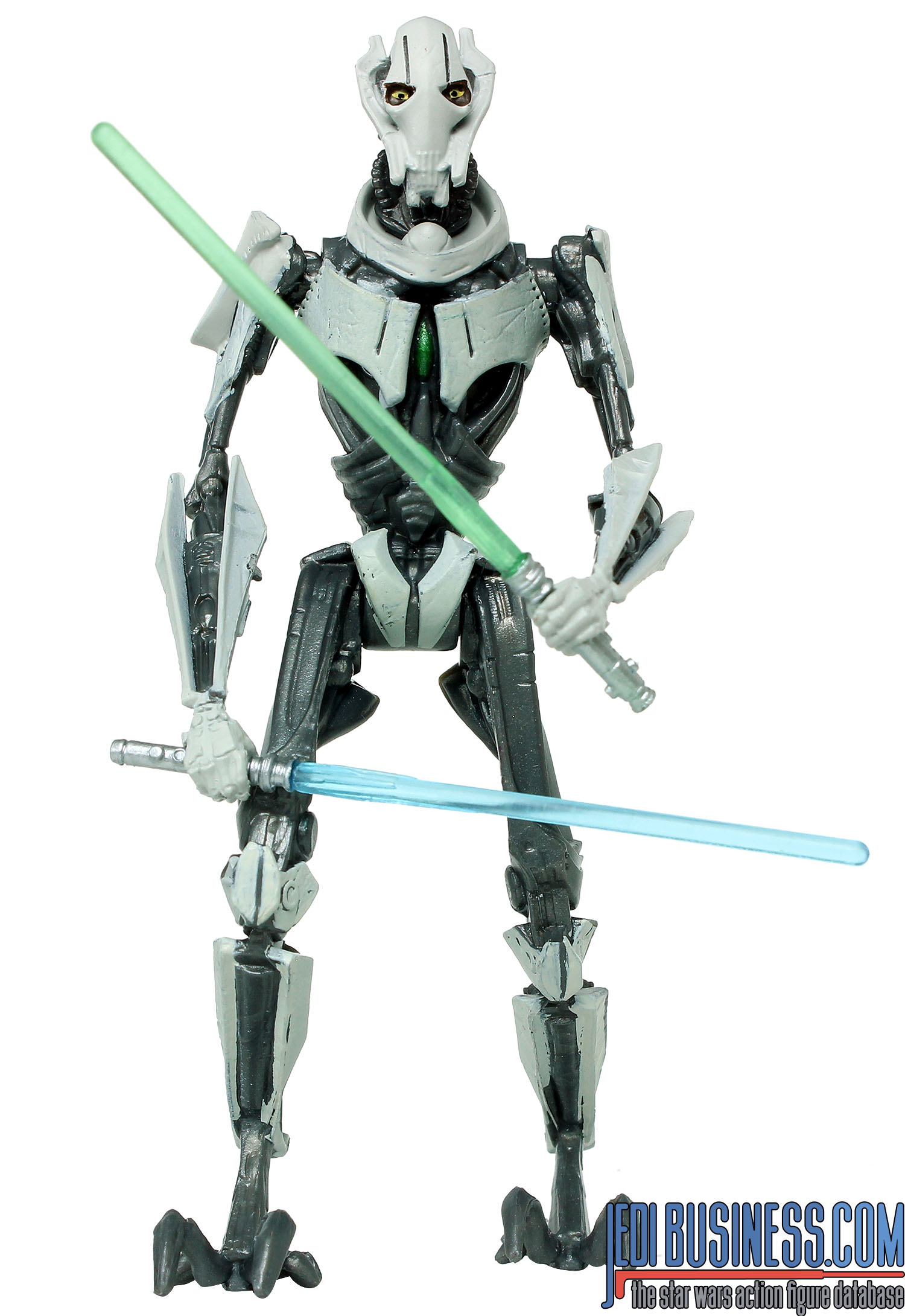 General Grievous The Droid General