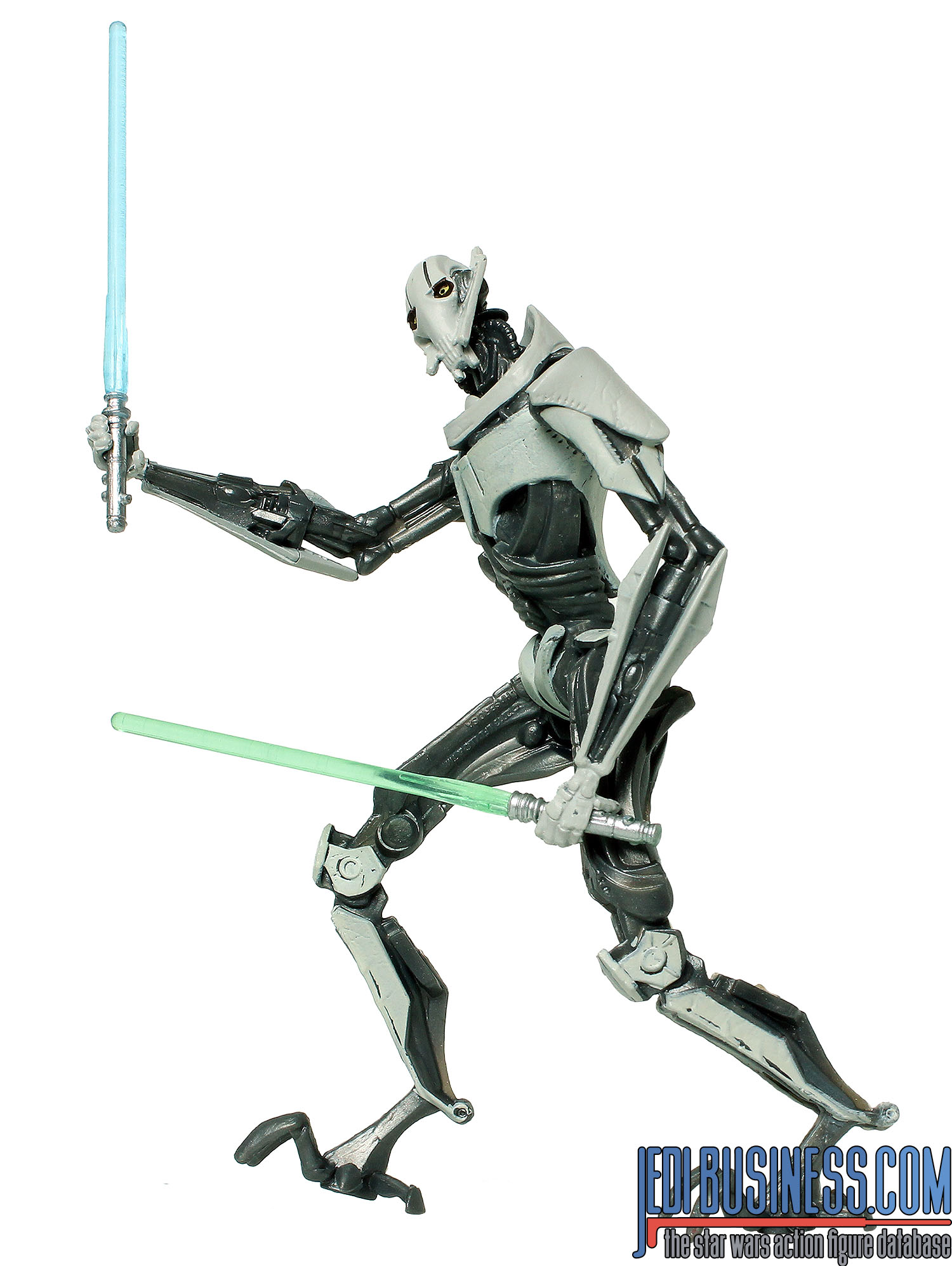 General Grievous The Droid General