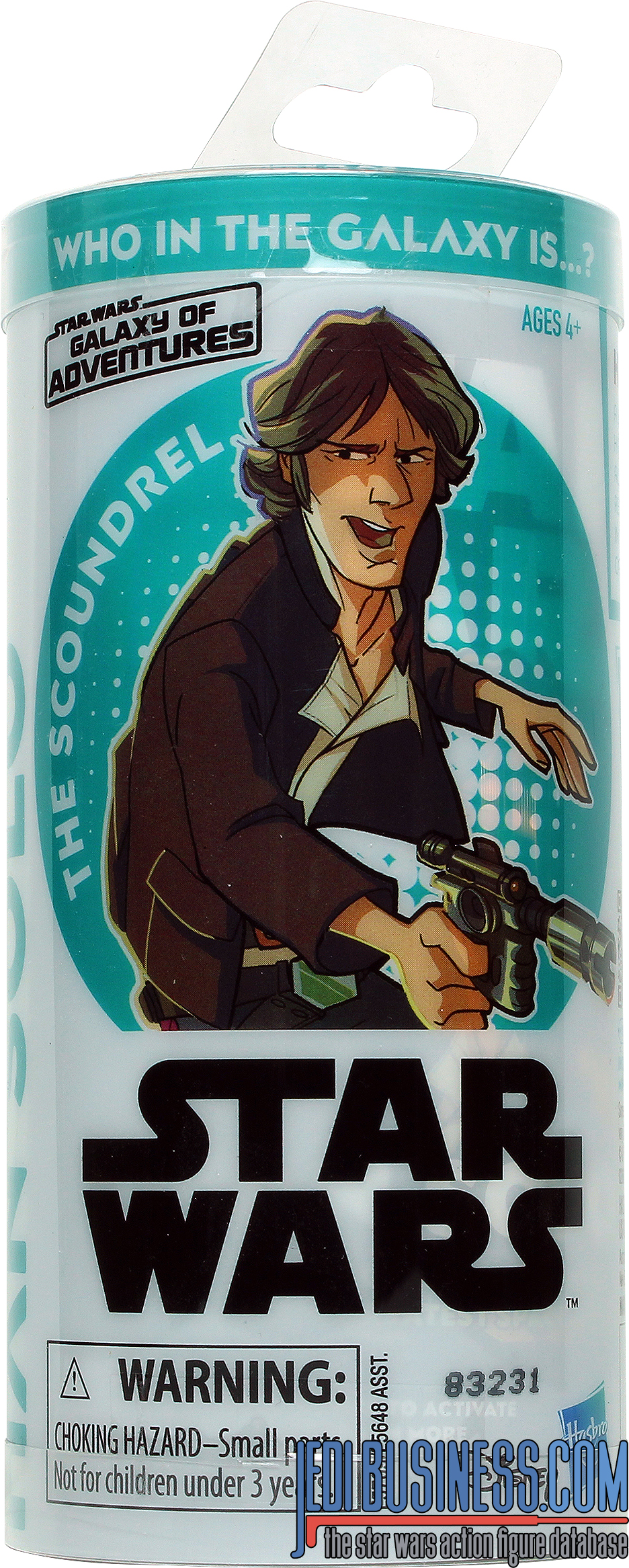 Han Solo The Scoundrel