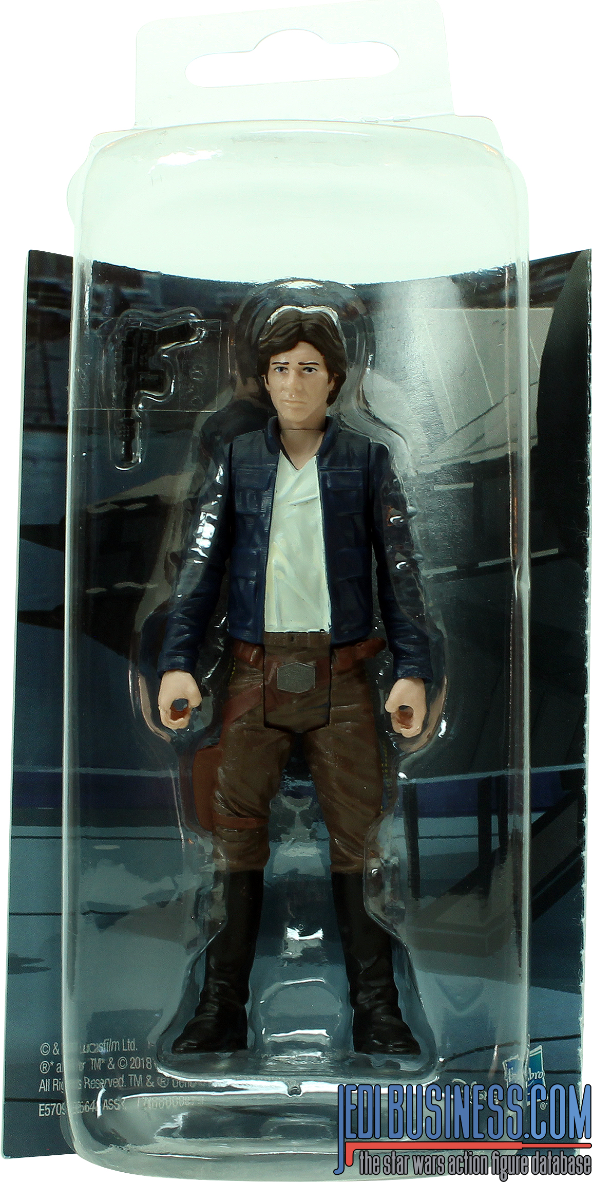 Han Solo The Scoundrel