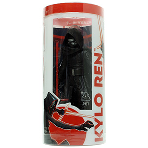 Kylo Ren The Dark Warrior