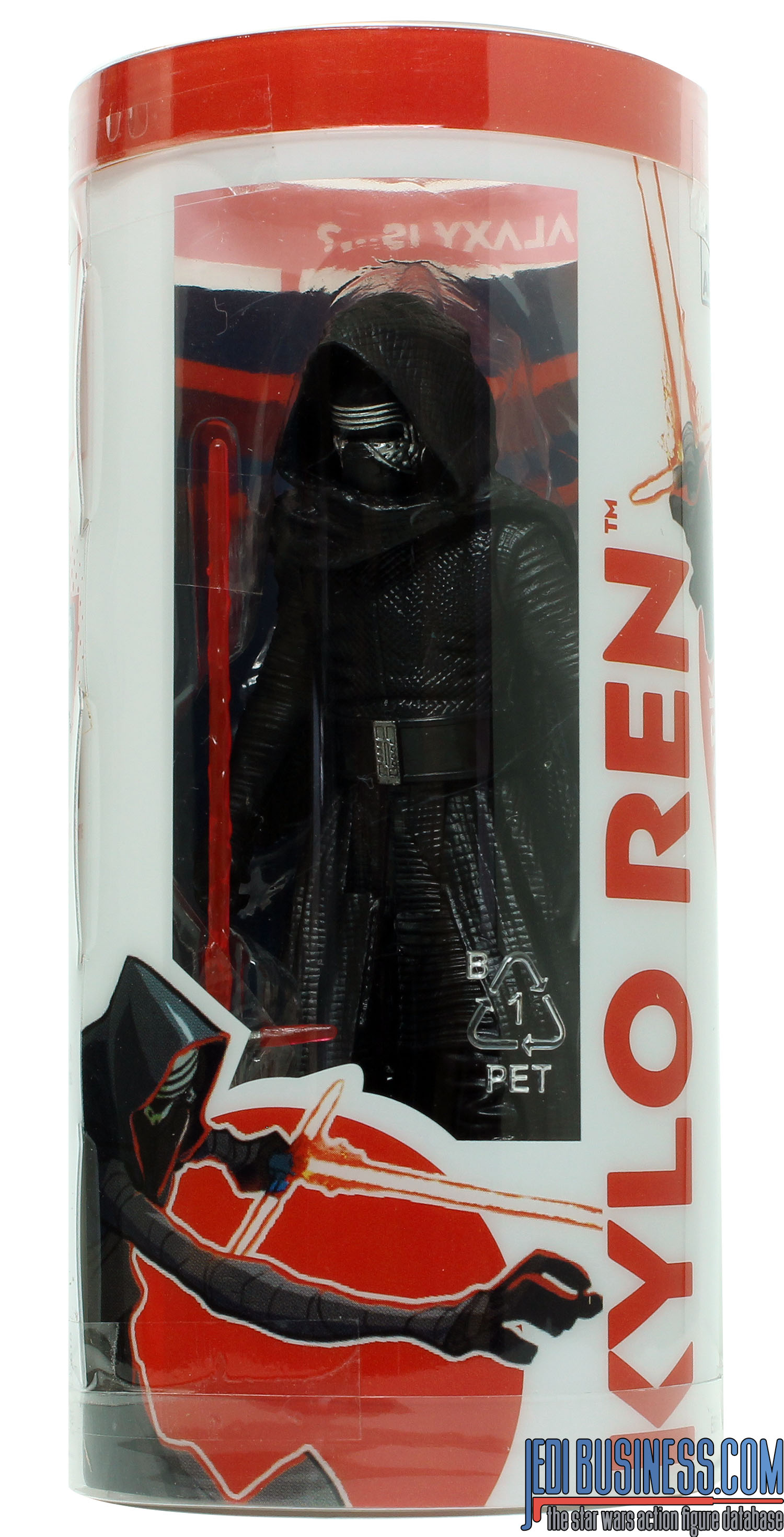 Kylo Ren The Dark Warrior