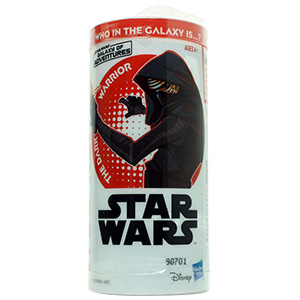 Kylo Ren The Dark Warrior