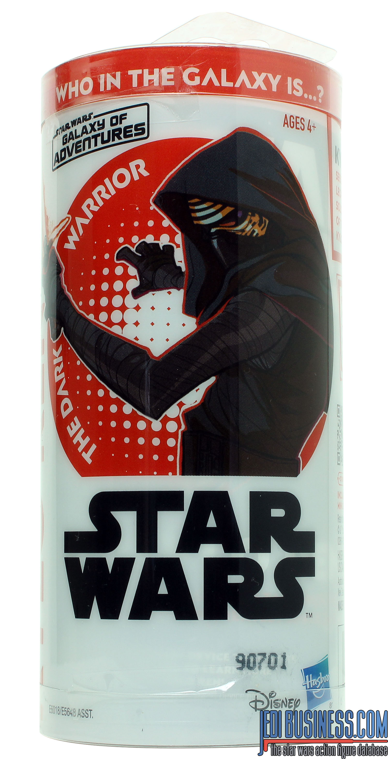 Kylo Ren The Dark Warrior
