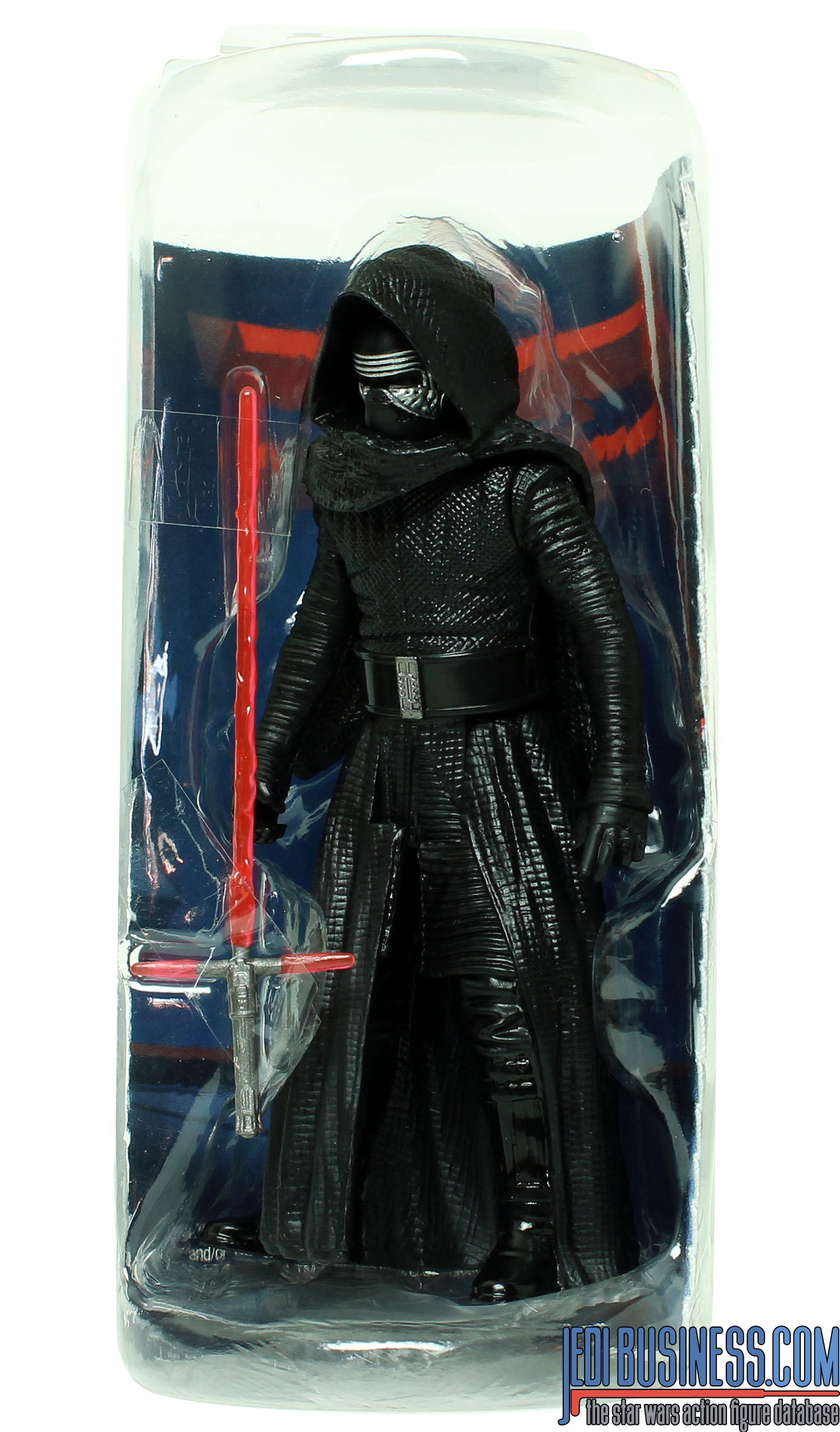 Kylo Ren The Dark Warrior