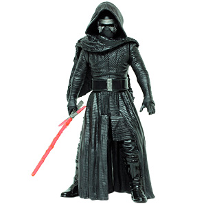 Kylo Ren The Dark Warrior