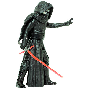 Kylo Ren The Dark Warrior