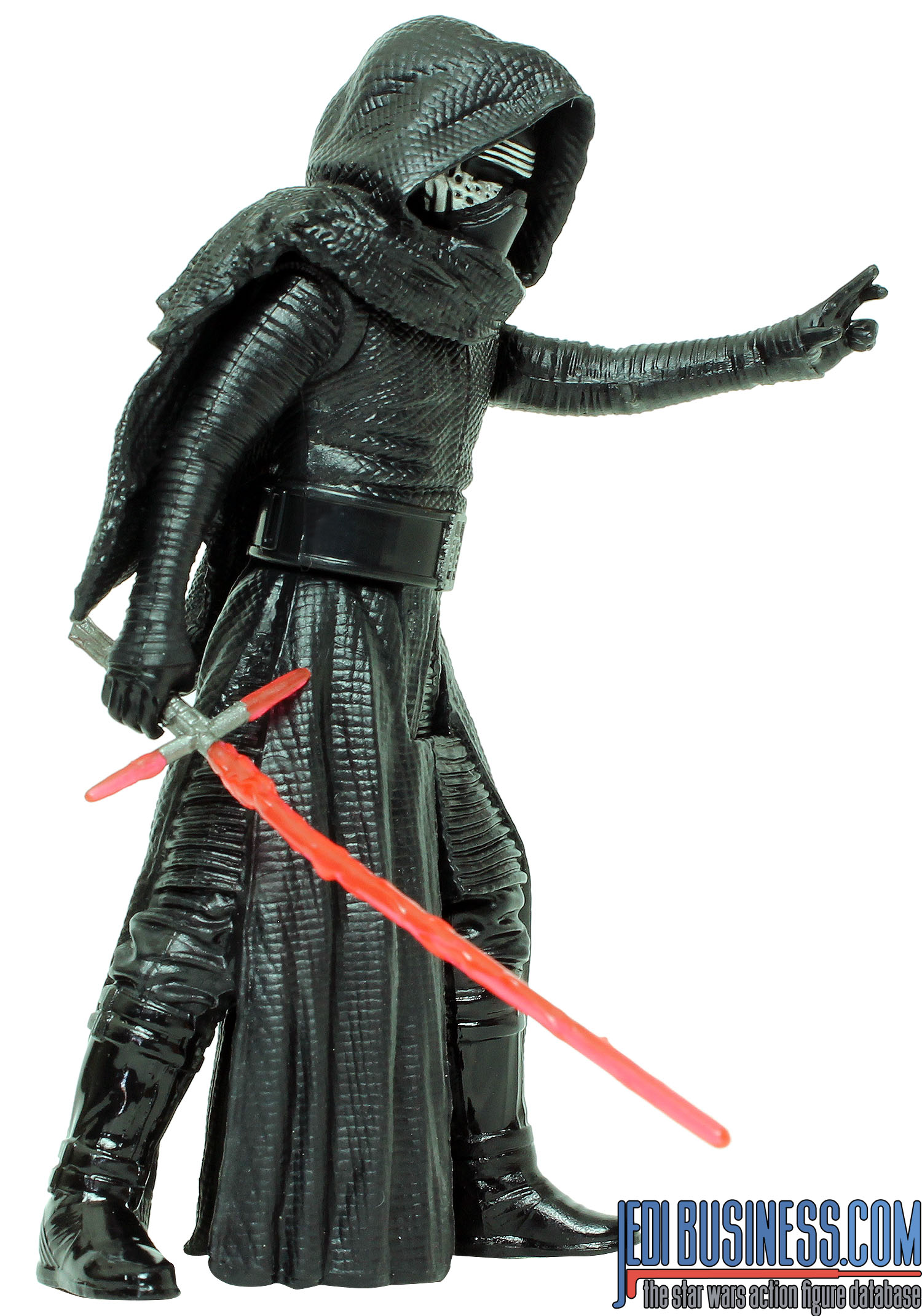 Kylo Ren The Dark Warrior