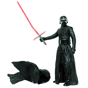 Kylo Ren The Dark Warrior