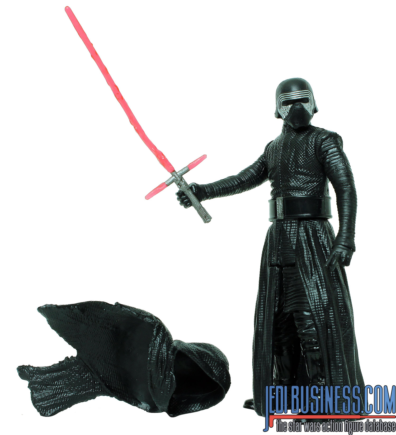 Kylo Ren The Dark Warrior