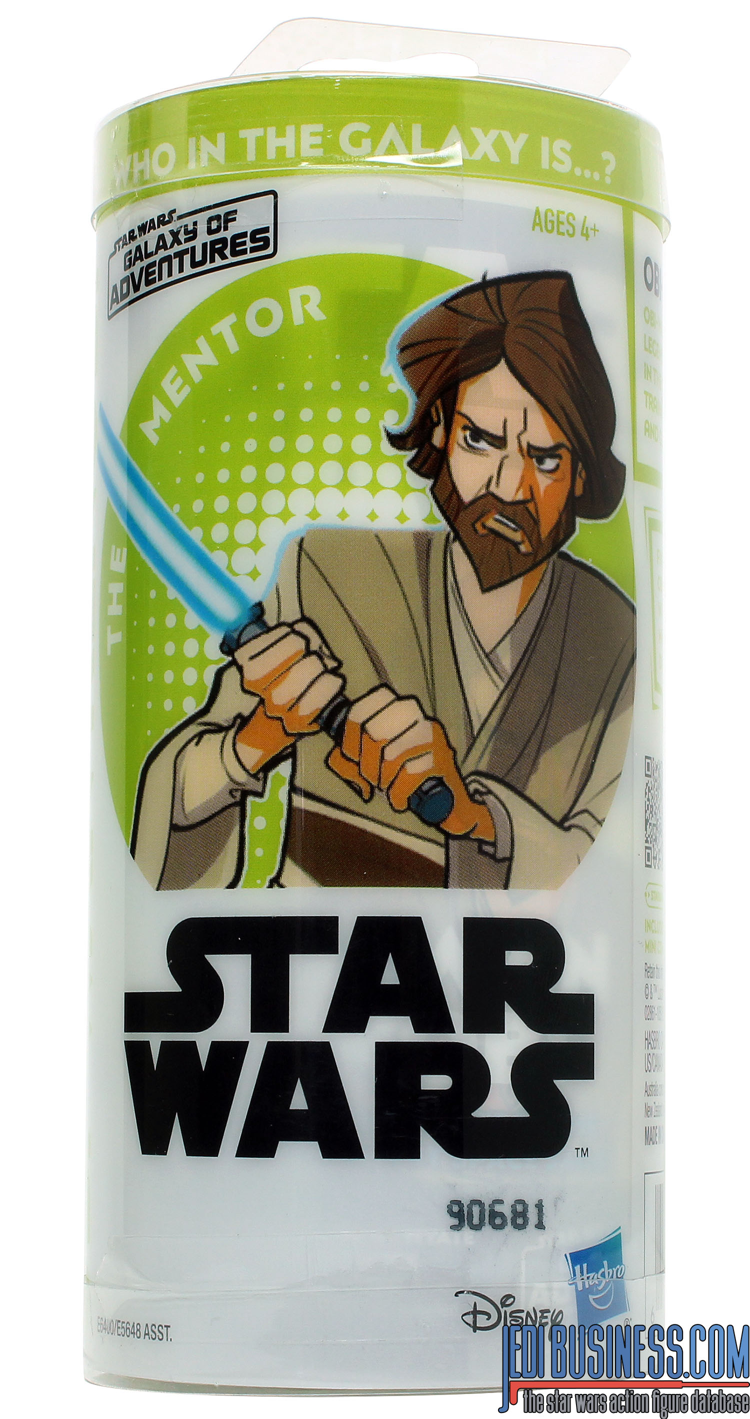 Obi-Wan Kenobi The Mentor