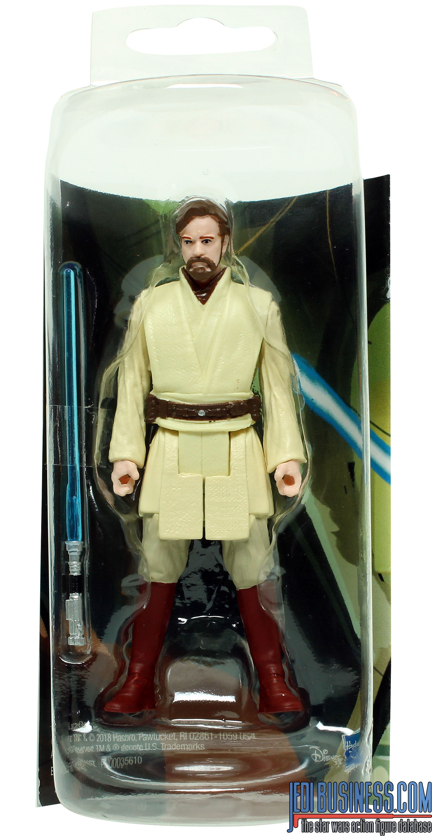 Obi-Wan Kenobi The Mentor