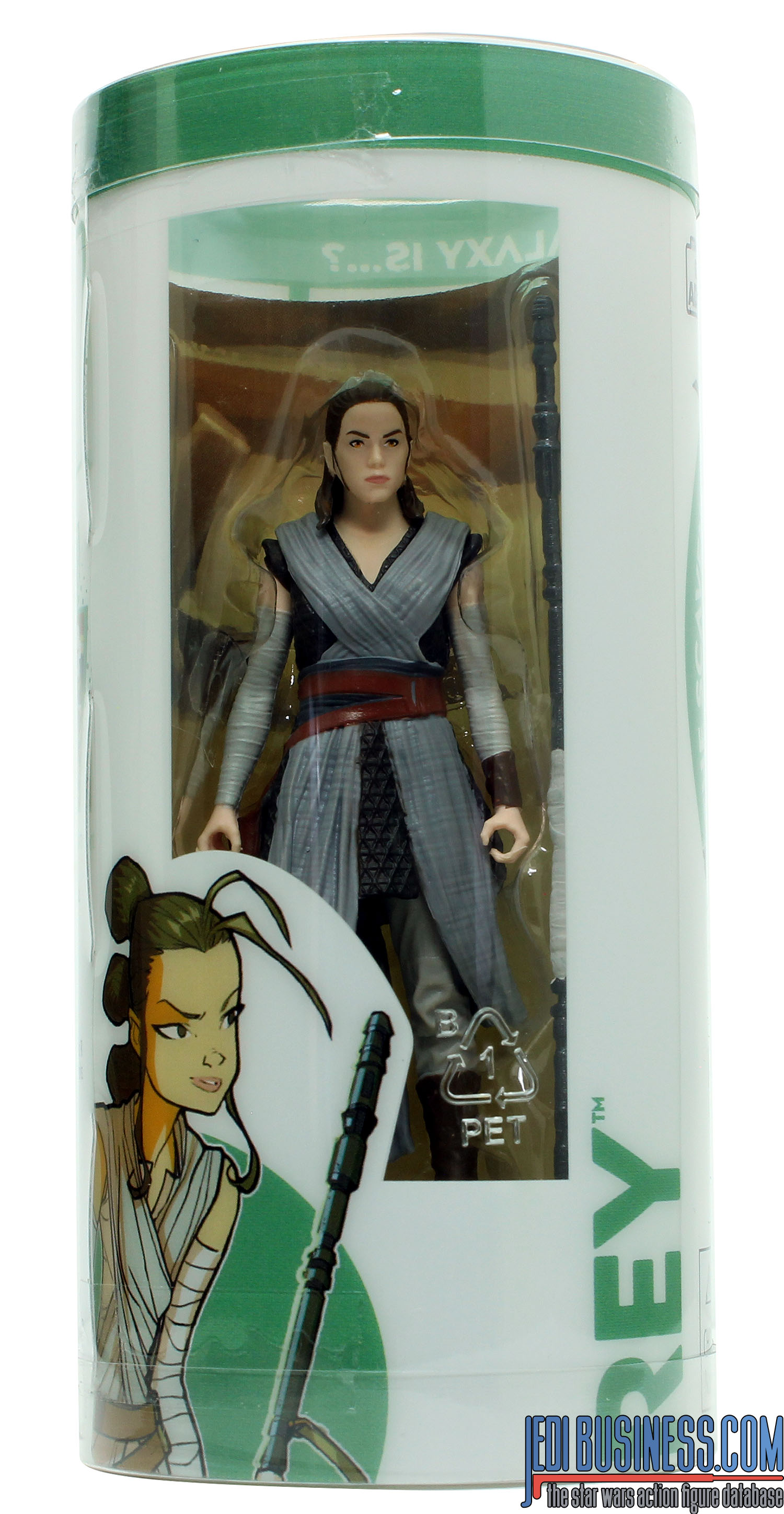 Rey The Scavenger