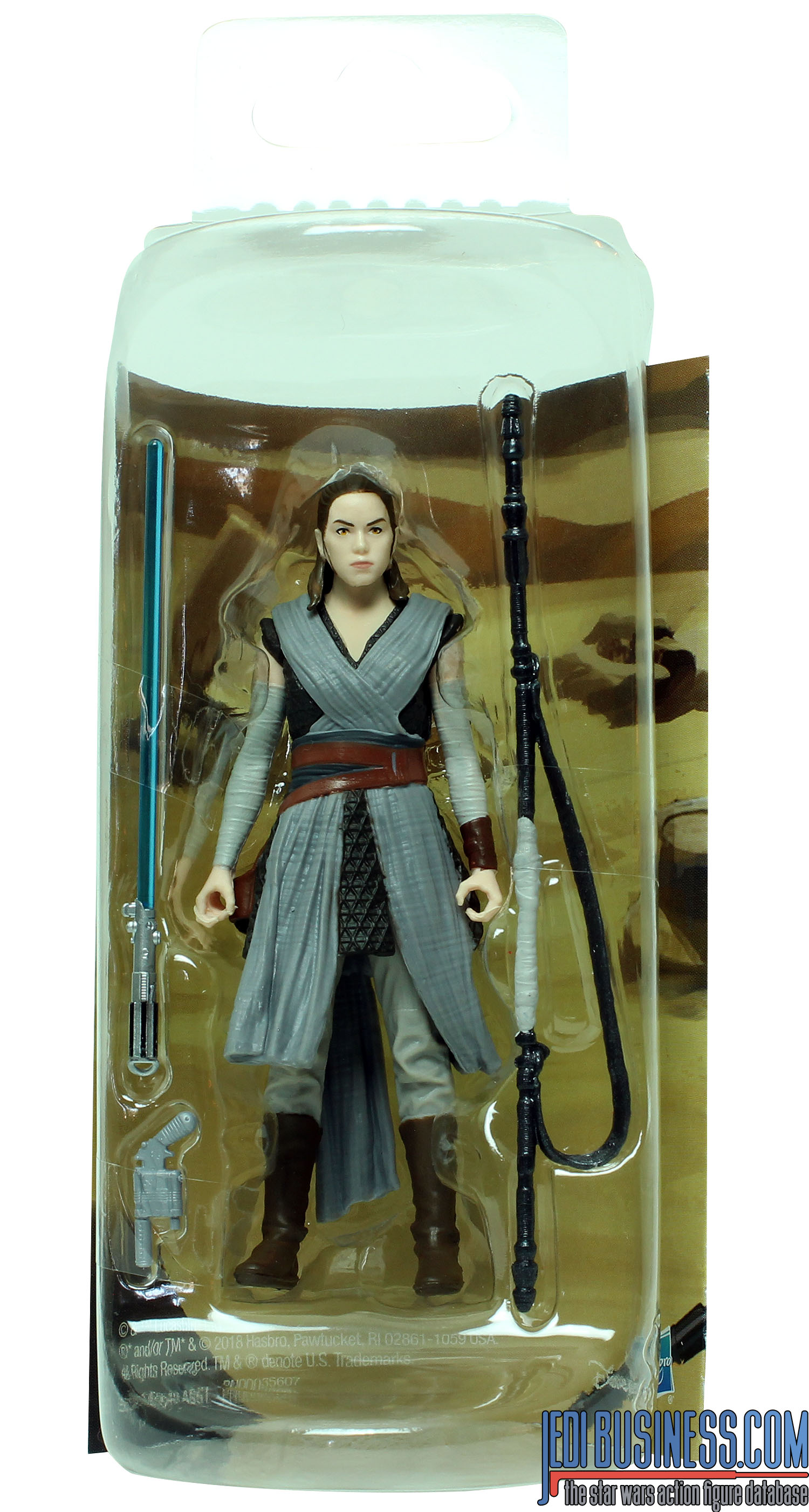 Rey The Scavenger