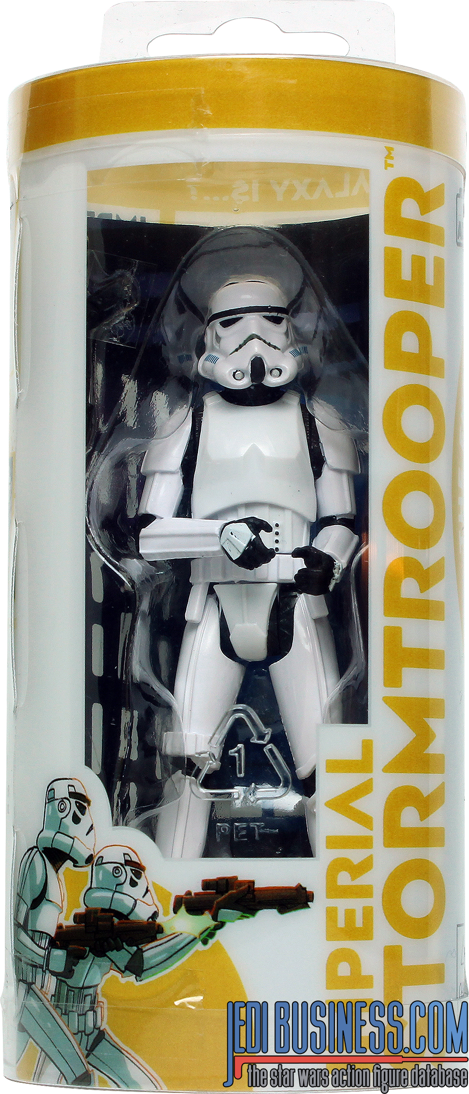 Stormtrooper The Enforcer