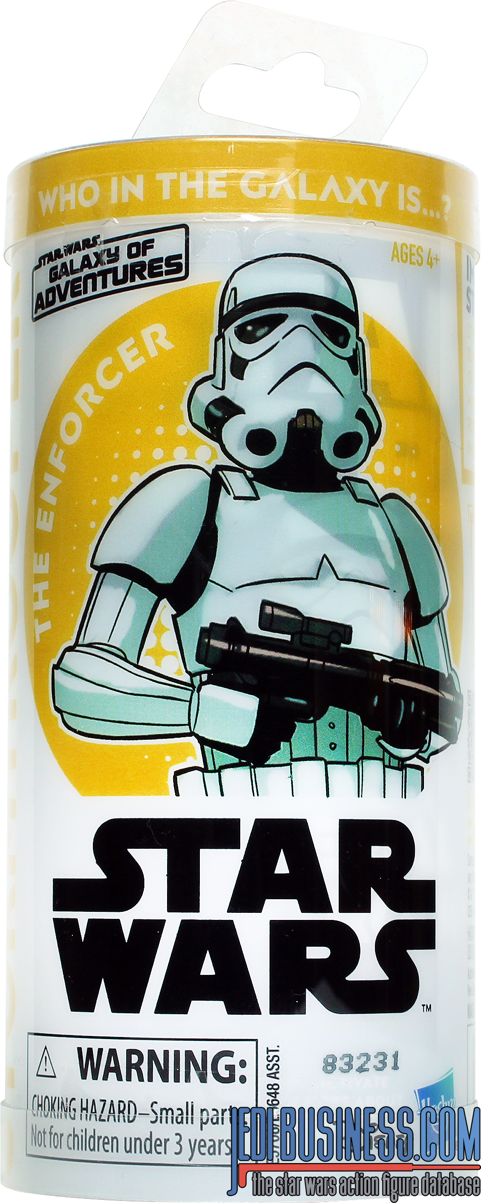 Stormtrooper The Enforcer